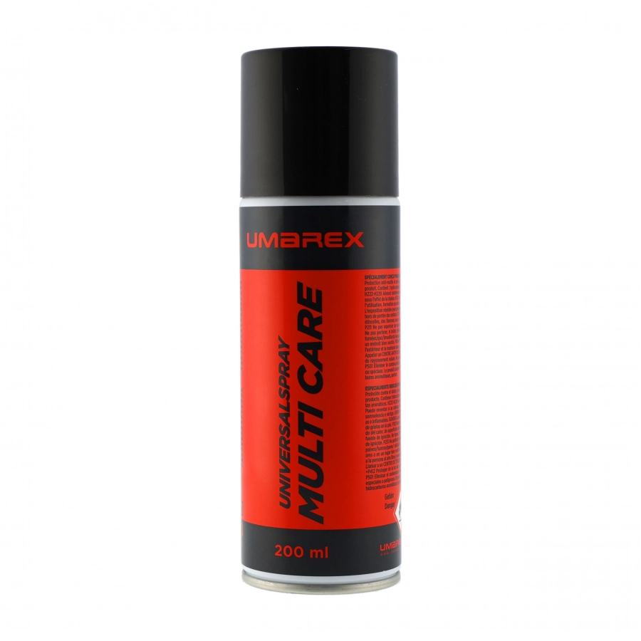 Olej do konserwacji broni Umarex Gun Care Pro spray 200 ml 1/5