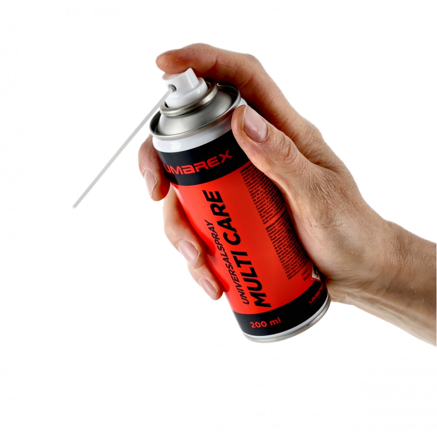 Olej do konserwacji broni Umarex Gun Care Pro spray 200 ml 4/5