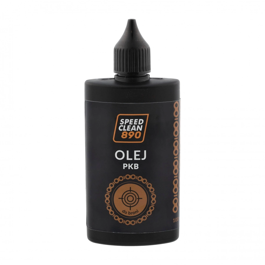 Olej Speedclean 890 PKB do konserwacji broni 100 ml 1/2