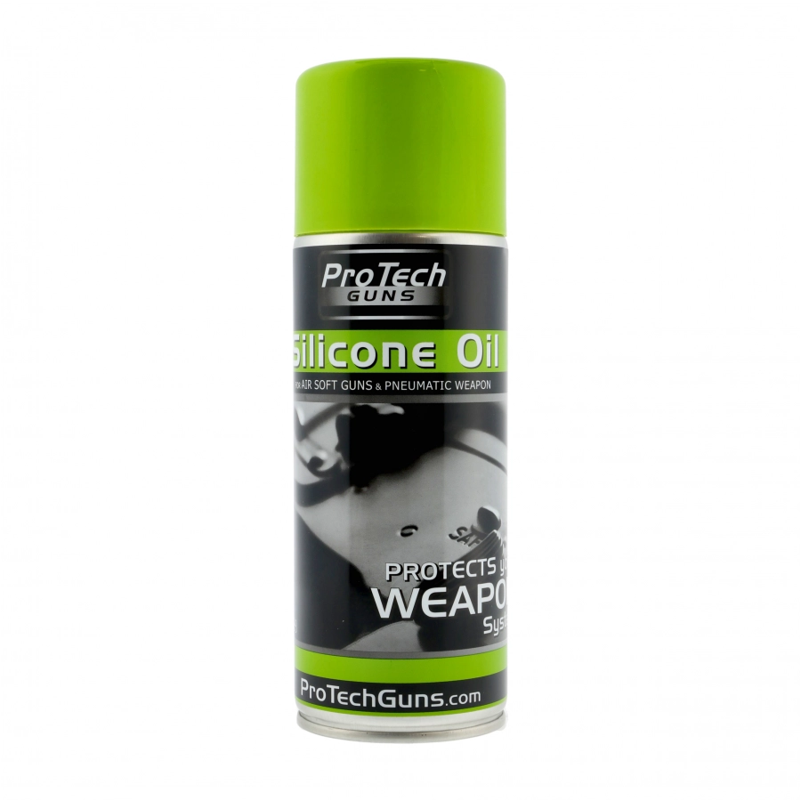 Olejek silikonowy Pro Tech Guns 400 ml 1/4