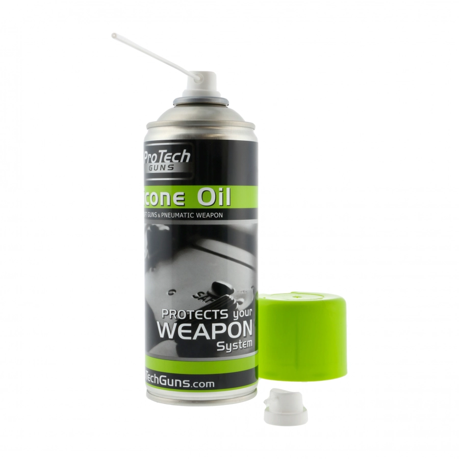 Olejek silikonowy Pro Tech Guns 400 ml 3/4