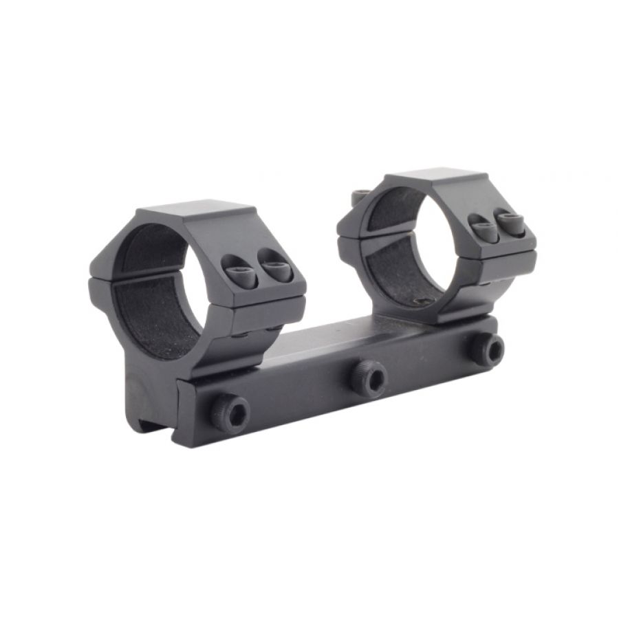 One-piece medium 30mm/11mm Leapers mount 1/3