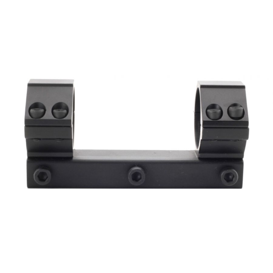 One-piece medium 30mm/11mm Leapers mount 3/3