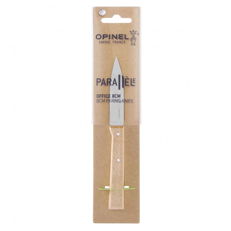 Opinel 126 Paring Knife Kitchen Knife 2/4