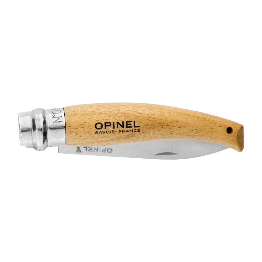 Opinel 8 gardening knife 4/5