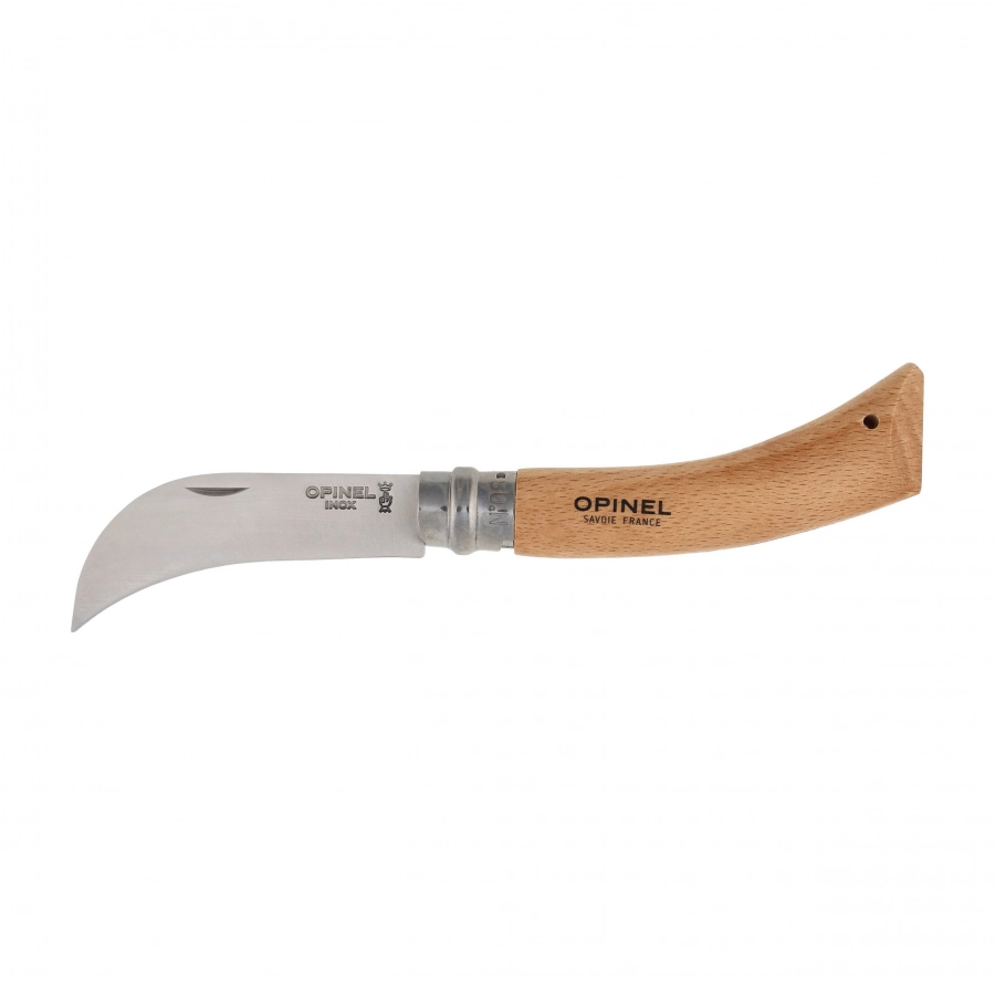 Opinel 8 gardening sickle knife 1/5