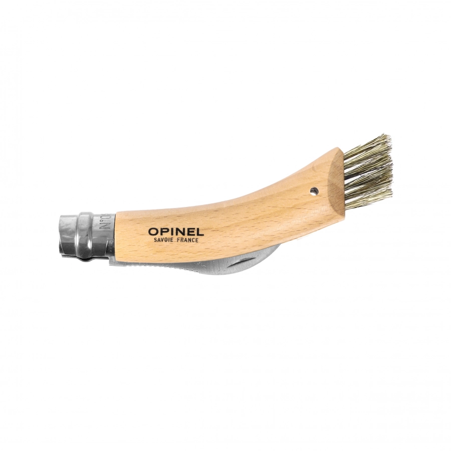 Opinel 8 mushroom knife in blister 2/6