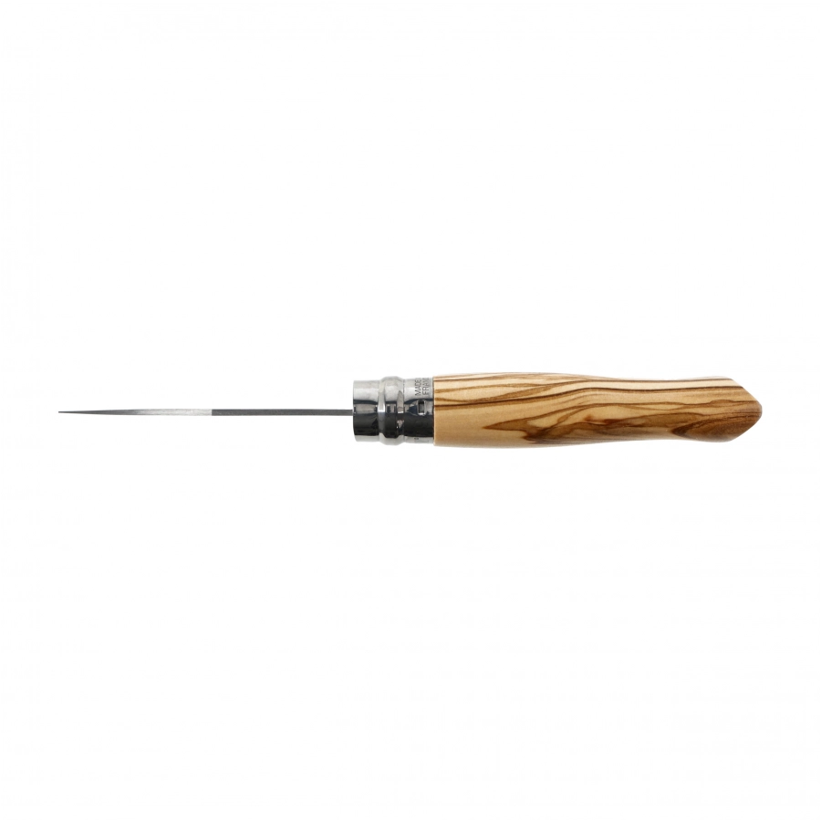 Opinel knife 09 inox olive wood 3/5