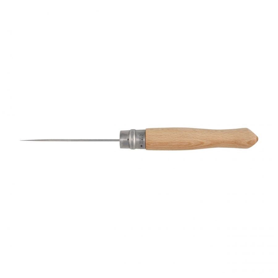 Opinel knife 12 inox beech 3/5