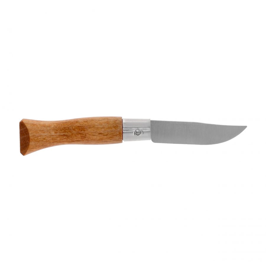 Opinel knife 3 carbon beech 2/6