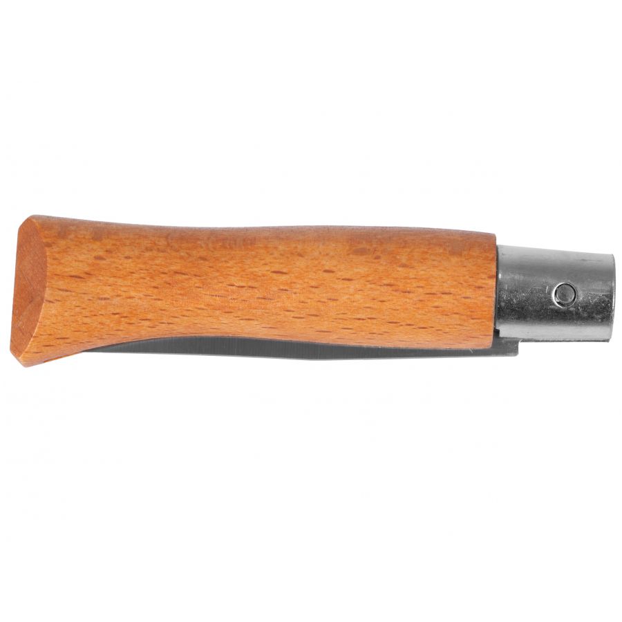 Opinel knife 4 carbon beech 2/3
