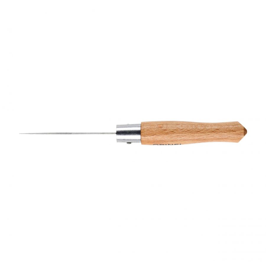 Opinel knife 5 inox beech 3/5