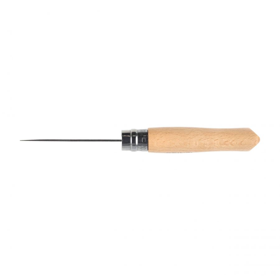 Opinel knife 7 inox beech 3/5