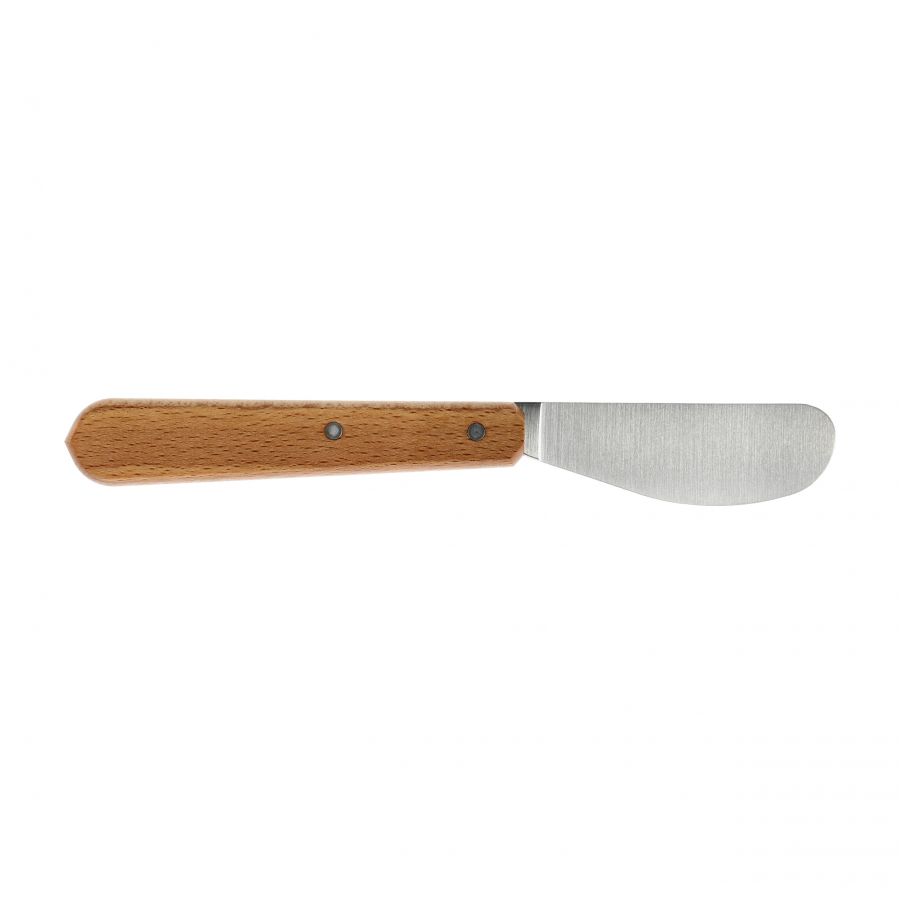 Opinel Natural 117 grease kitchen knife 2/4