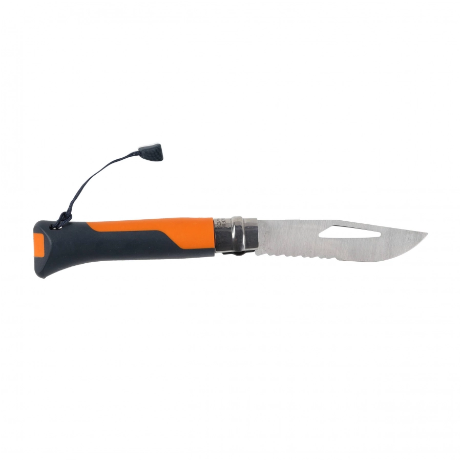 Opinel Outdoor Orange 08 knife 2/5