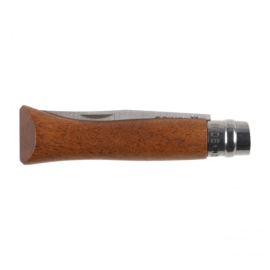 Opinel Walnut 06 knife 4/5