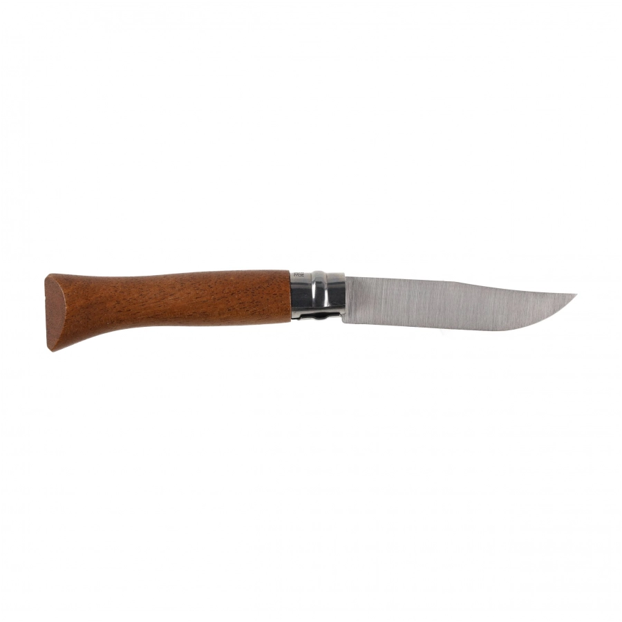 Opinel Walnut 06 knife 2/5
