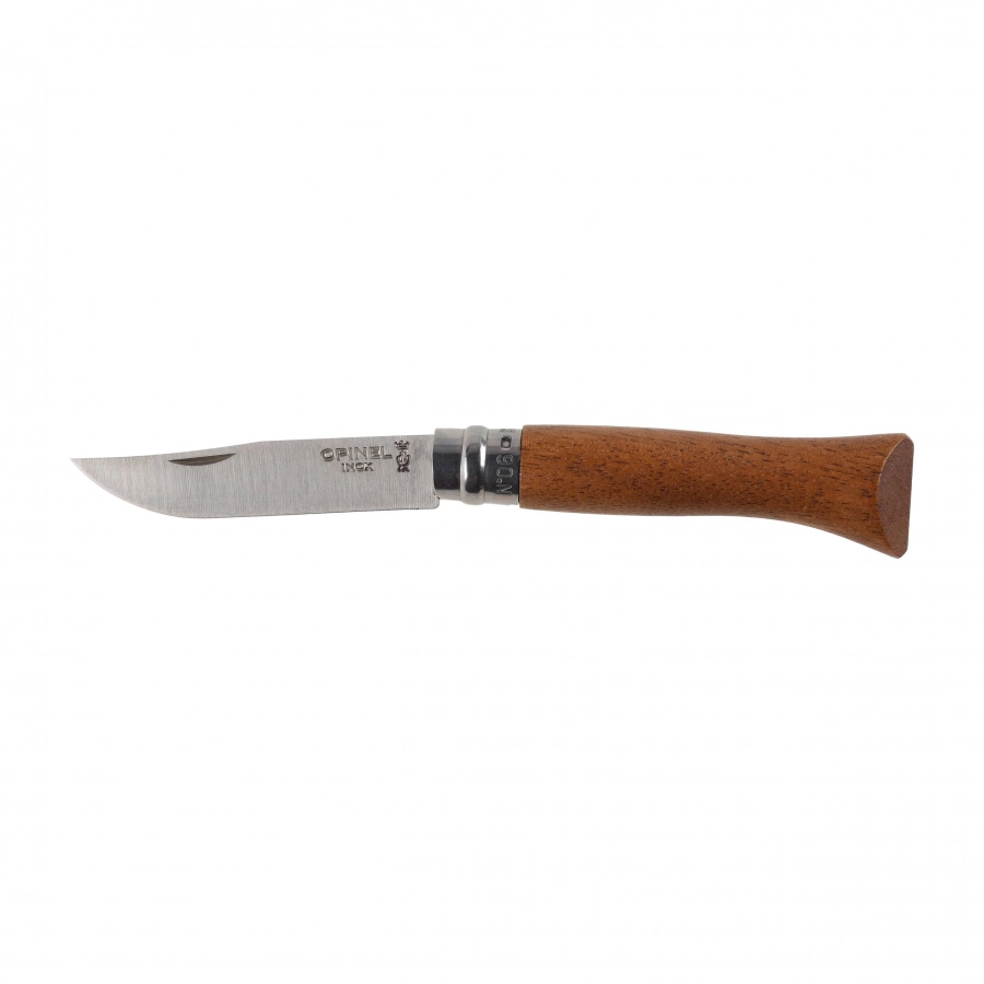 Opinel Walnut 06 knife 1/5