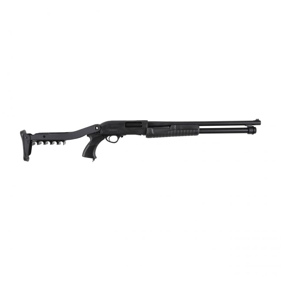 Optima Aimguard TFS 20" 12/76 caliber shotgun 2/13