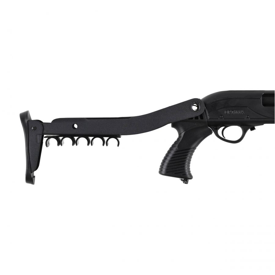 Optima Aimguard TFS 20" 12/76 caliber shotgun 4/13