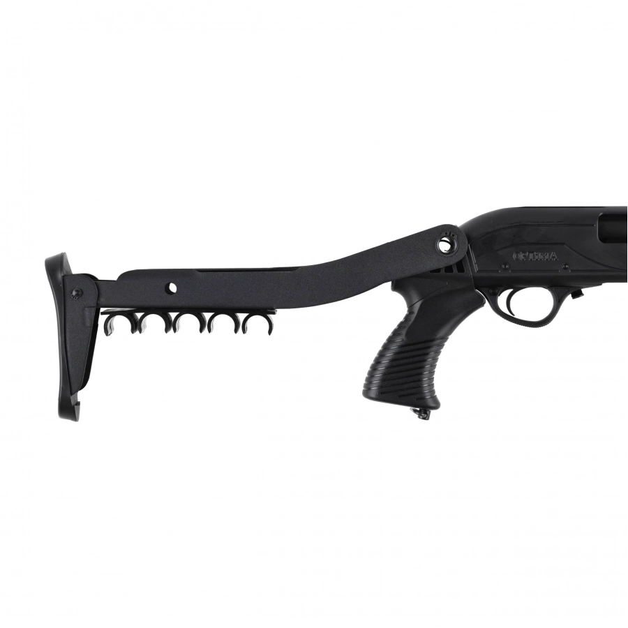 Optima Aimguard TFS 20" 12/76 caliber shotgun 4/13