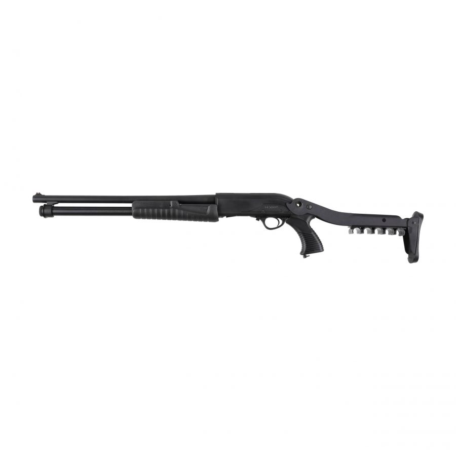 Optima Aimguard TFS 20" 12/76 caliber shotgun 1/13