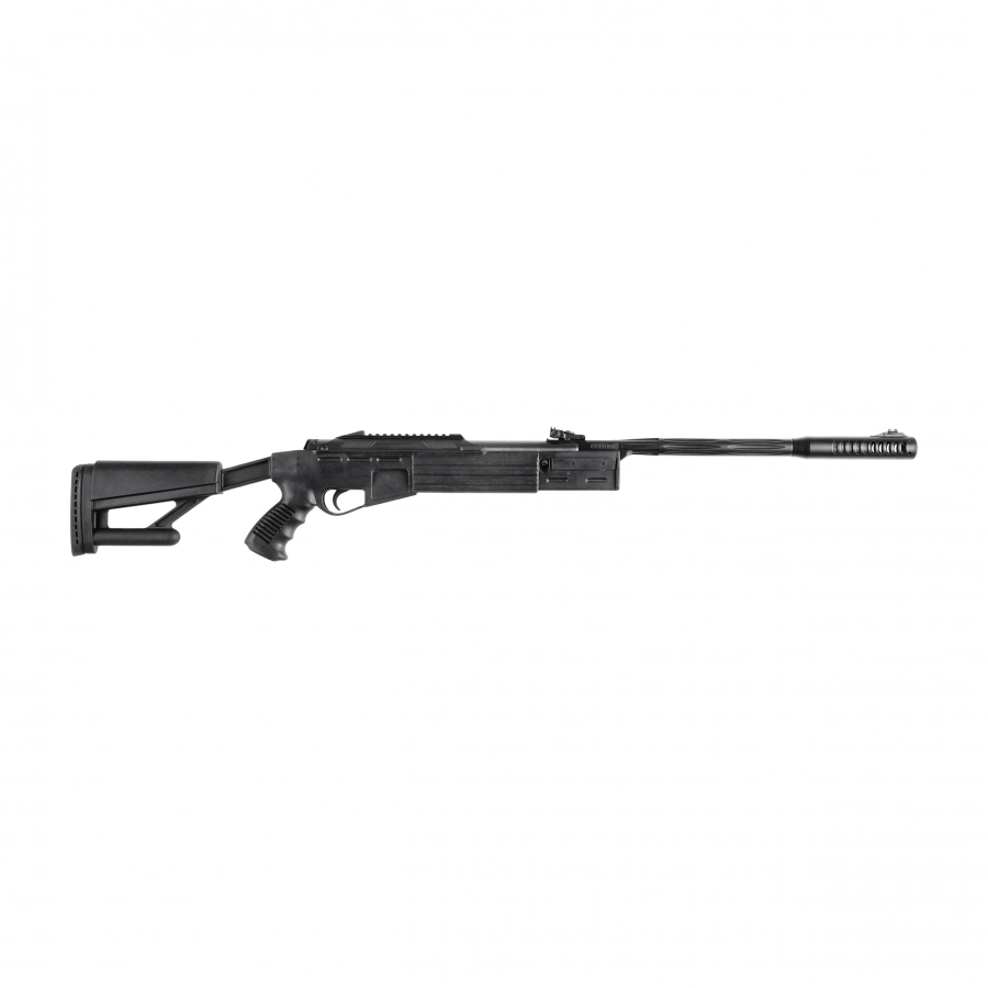 Optima AirTact Vortex 4.5mm air gun 2/8