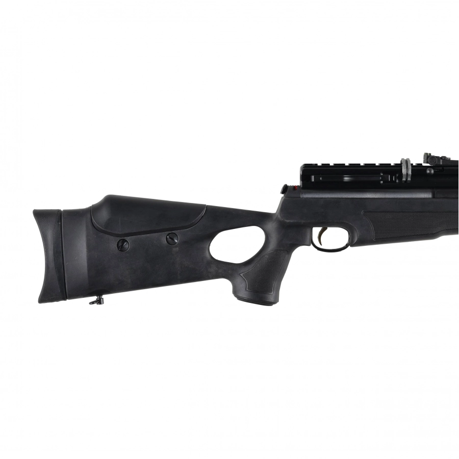 Optima AT44-10 long 4.5mm PCP air rifle 4/15