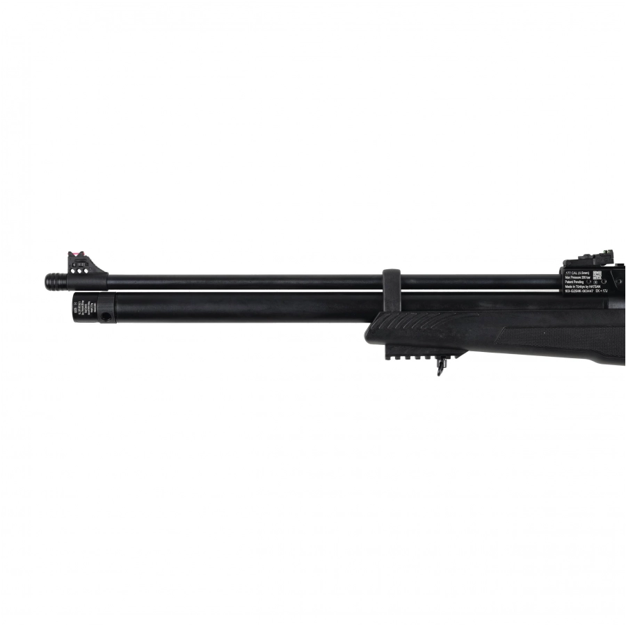 Optima AT44-10 long 4.5mm PCP air rifle 3/15