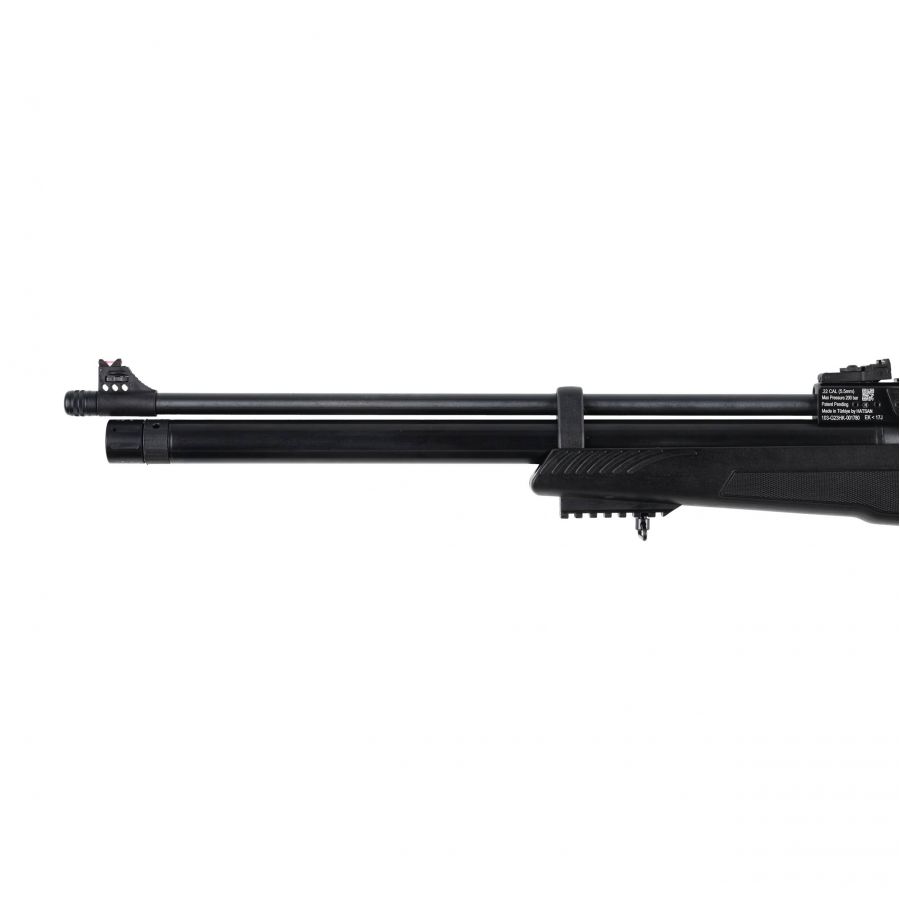 Optima AT44-10 long 5.5mm PCP air rifle 3/11