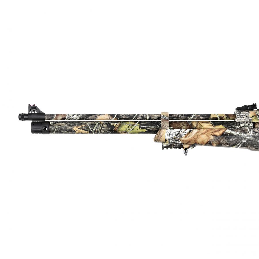 Optima AT44-10 long camo 4.5mm PCP air rifle 3/8