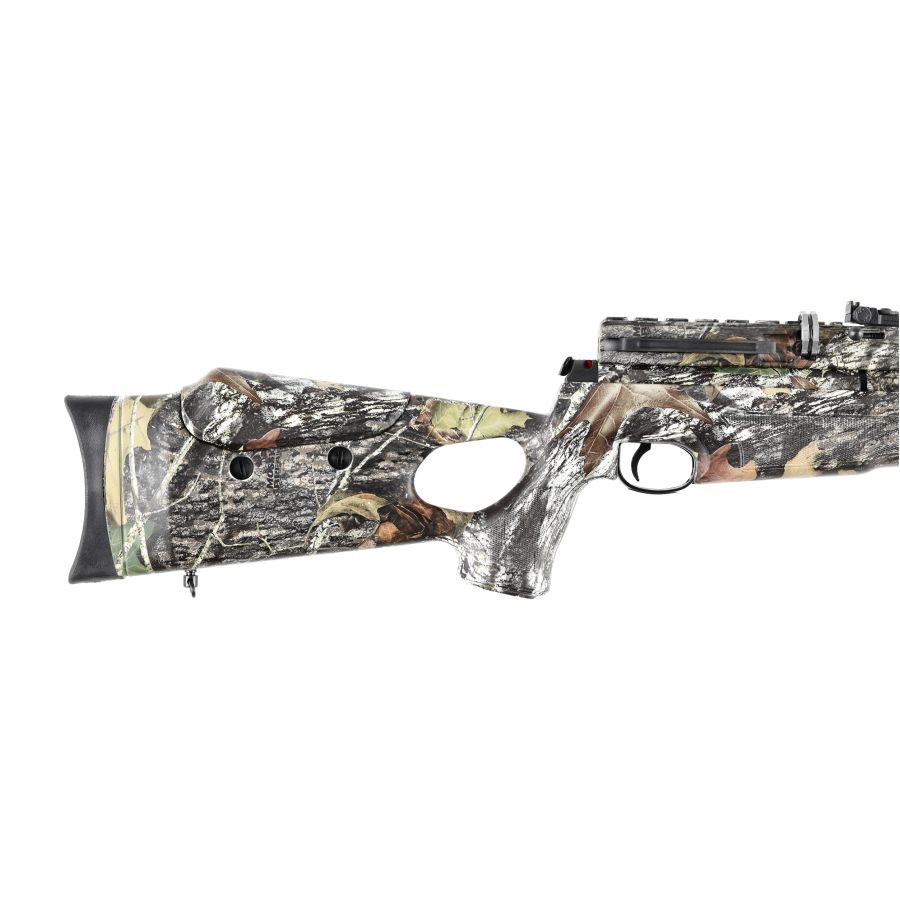 Optima AT44-10 long camo 4.5mm PCP air rifle 4/8