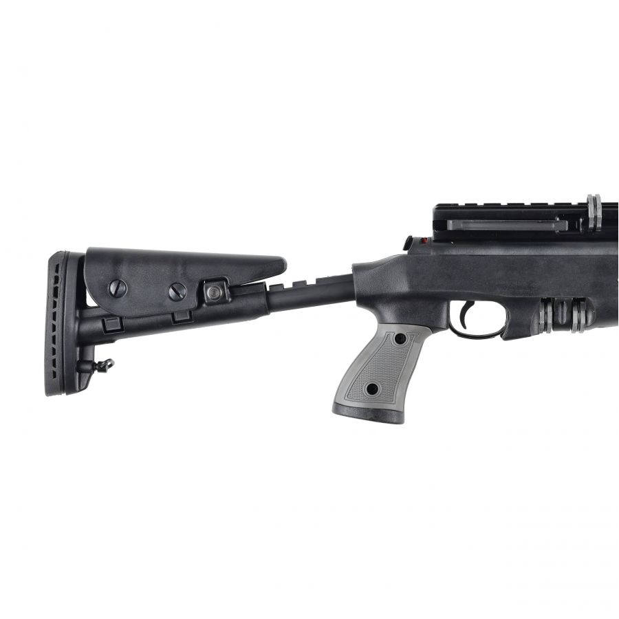 Optima AT44-10 Tact QE 4.5mm PCP air gun 4/12