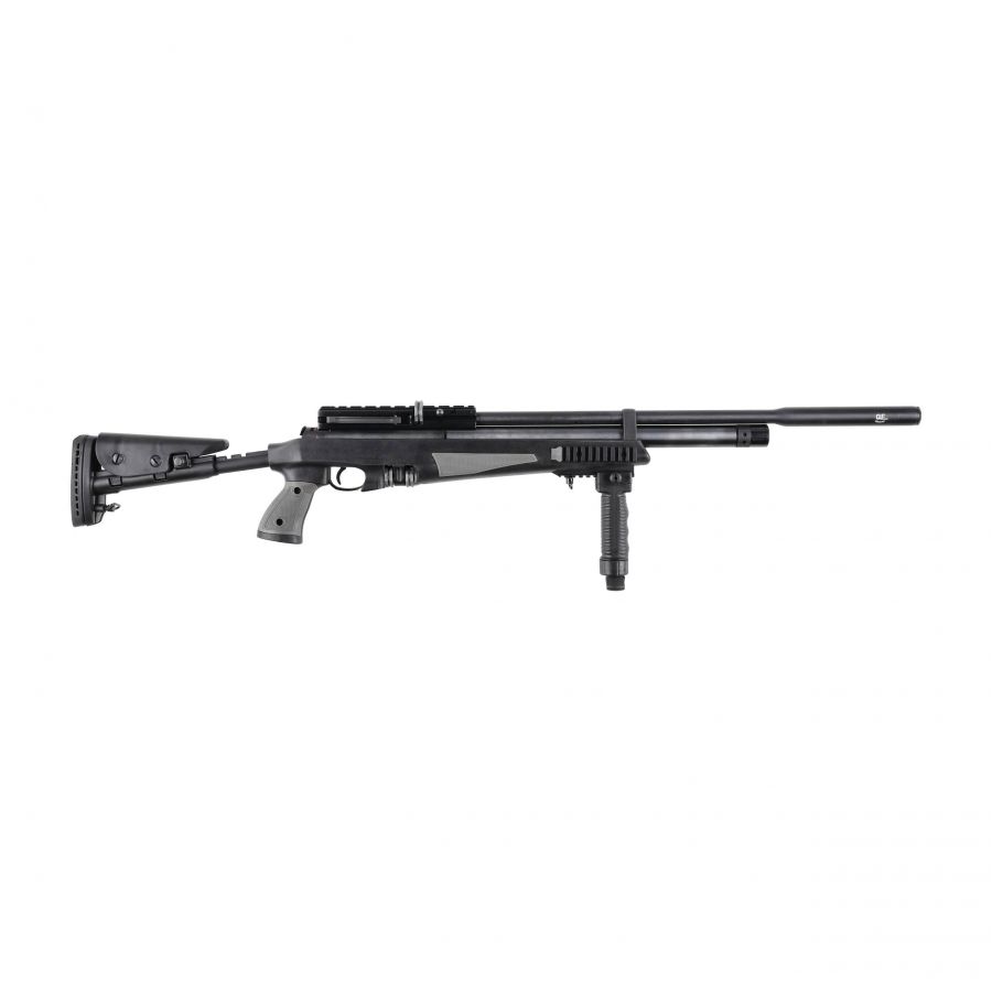 Optima AT44-10 Tact QE 4.5mm PCP air gun 2/12