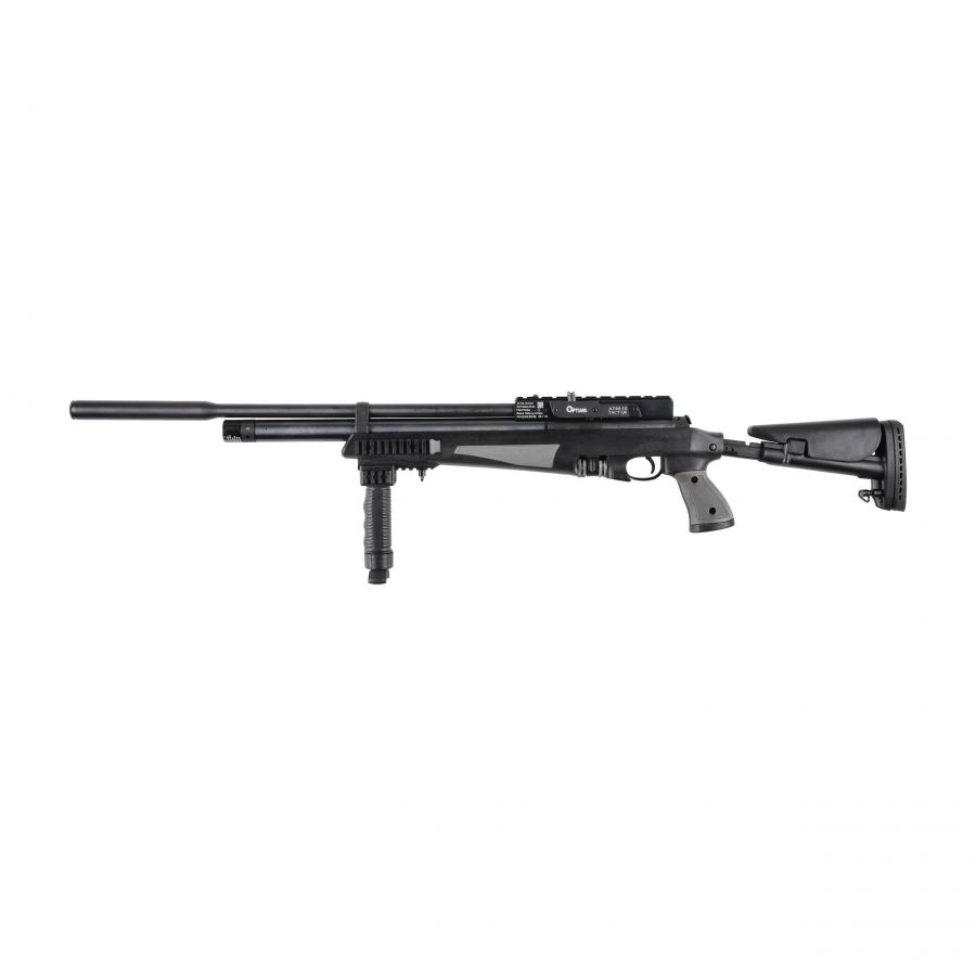 Optima AT44-10 Tact QE 5.5mm PCP air gun 1/12