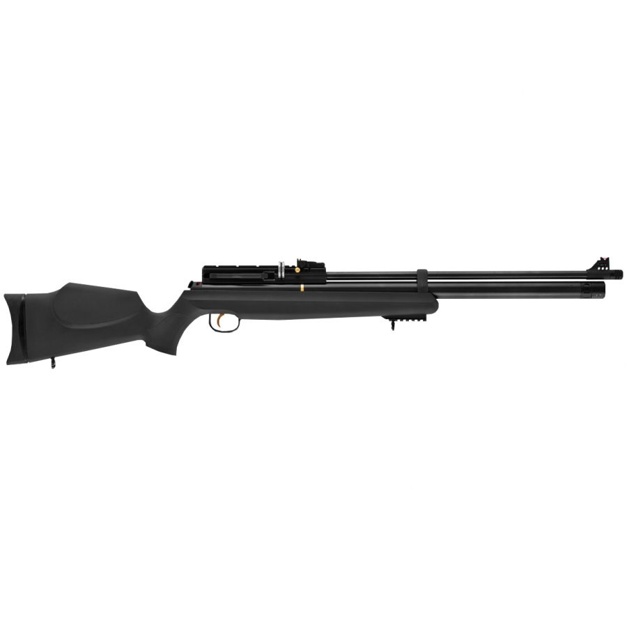 Optima AT44-10S long 6.35mm PCP air rifle 1/4