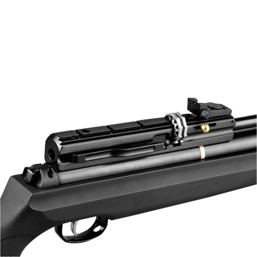 Optima AT44-10S long 6.35mm PCP air rifle 2/4