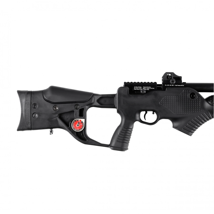 Optima Barrage 5.5mm PCP Airgun. 4/11