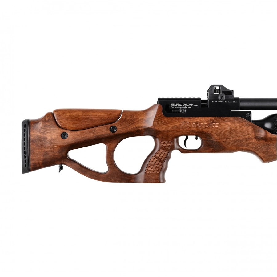 Optima Barrage-W 6.35mm PCP air gun 4/10