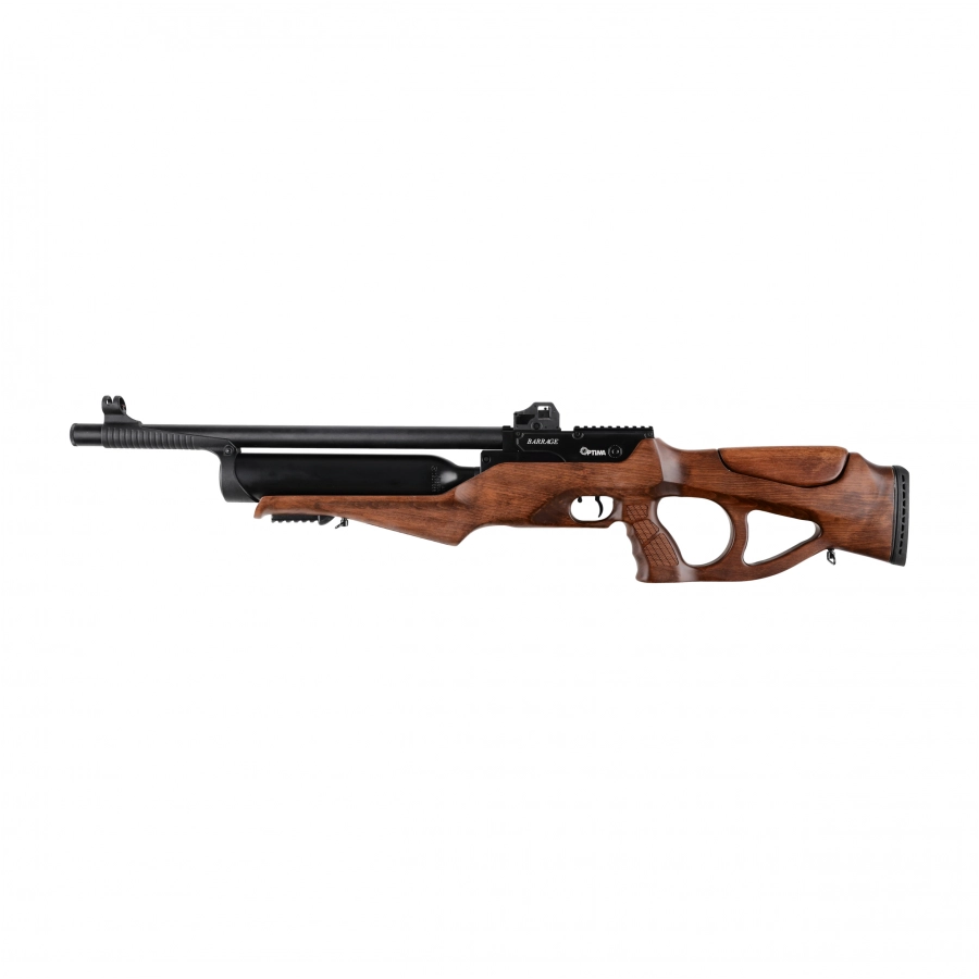 Optima Barrage-W 6.35mm PCP air gun 1/10