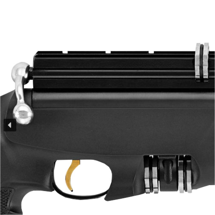 Optima BT65 RB Elite QE 6.35mm PCP air gun 2/4