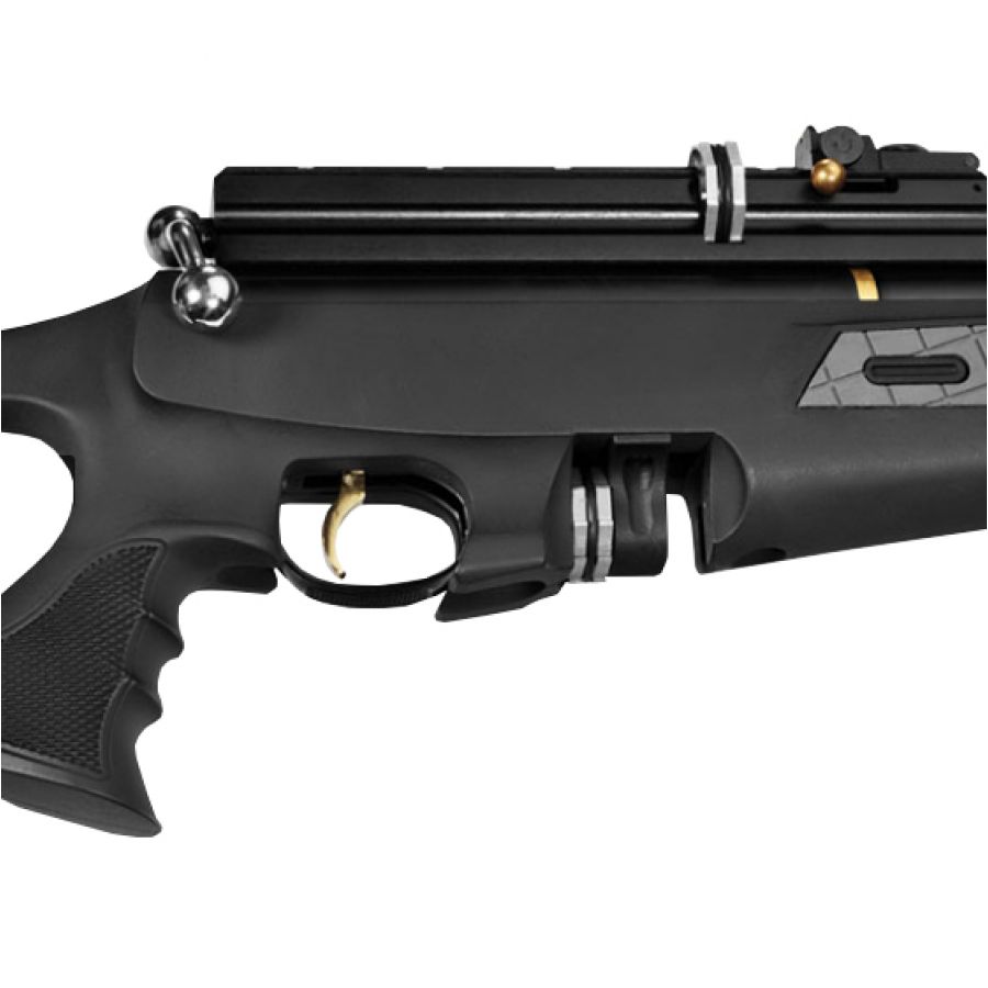 Optima BT65 SB Elite 6.35mm PCP air gun 2/4
