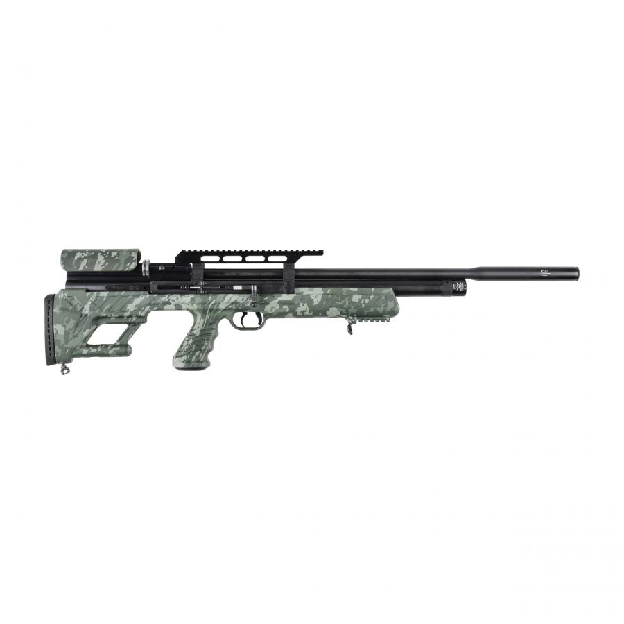 Optima Bull Boss M2 camo 4.5 mm PCP air rifle 2/12