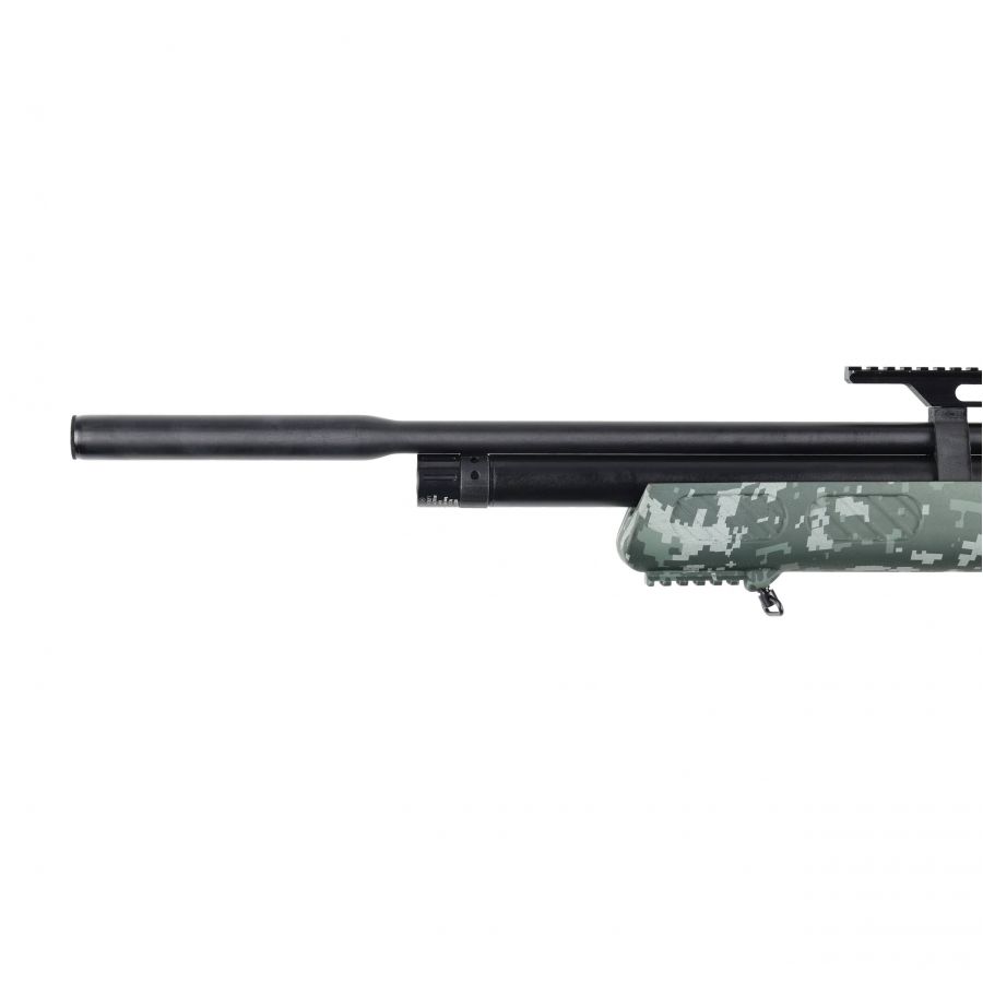 Optima Bull Boss M2 camo 5.5mm PCP air rifle 3/12