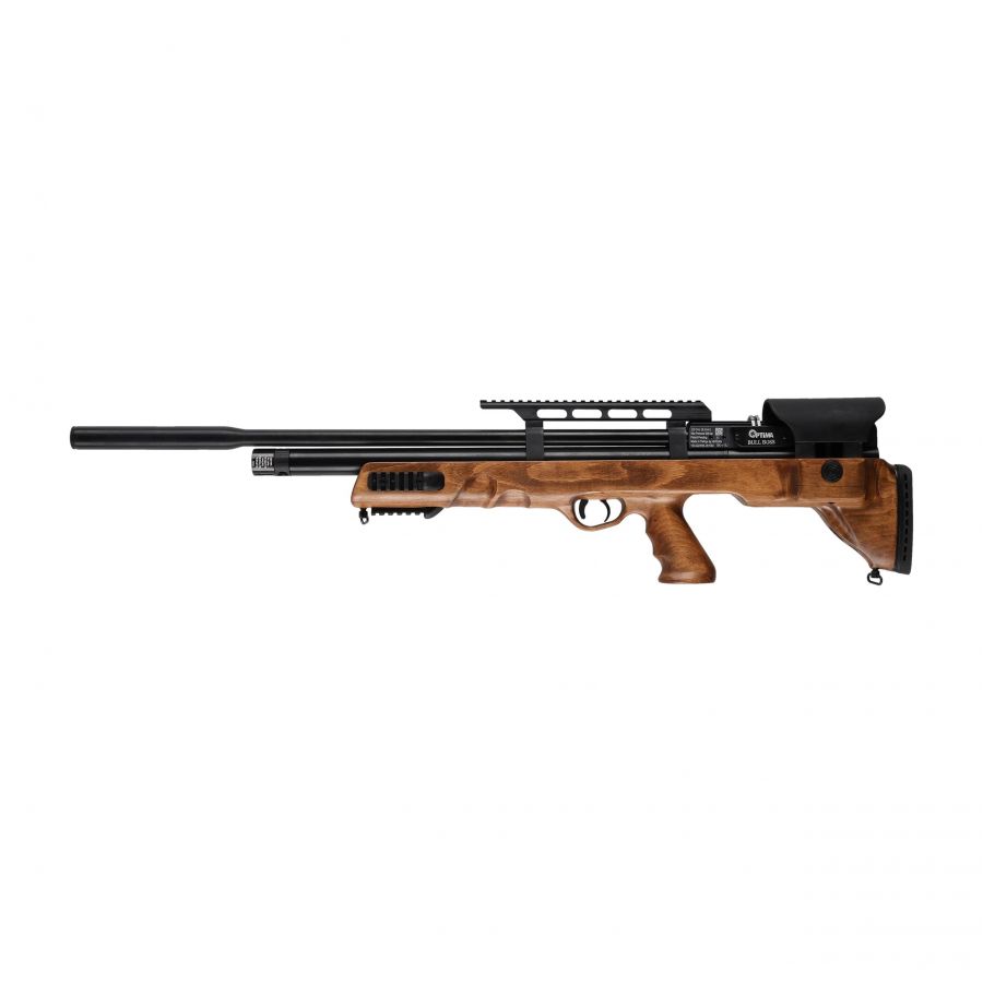 Optima Bull Boss-W 5.5mm PCP Airgun. 1/12