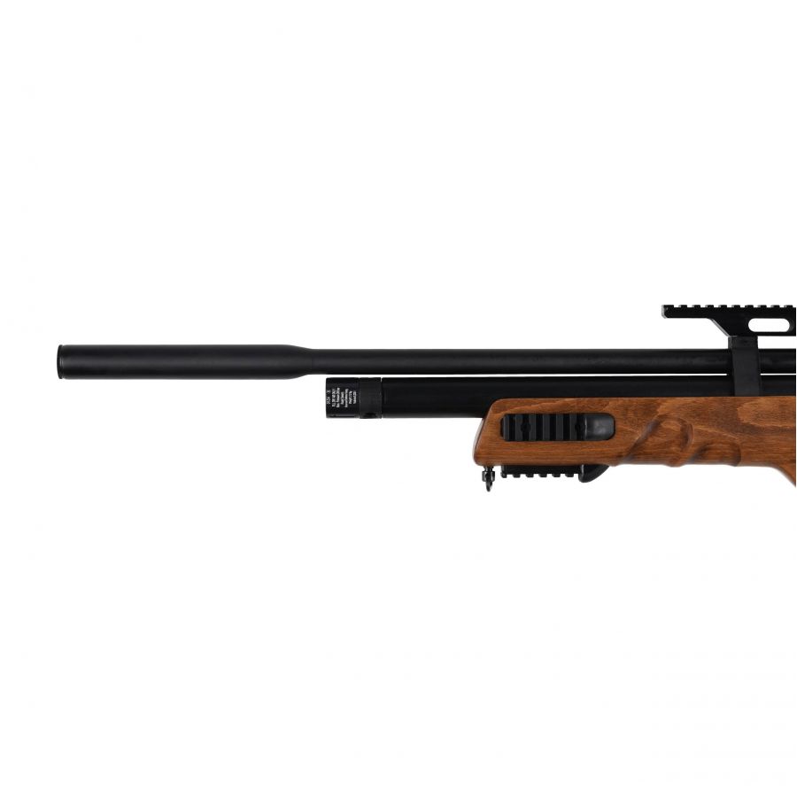 Optima Bull Boss-W 5.5mm PCP Airgun. 3/12