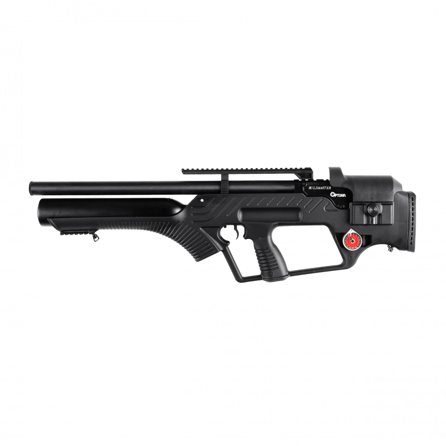 Optima Bull Master 6.35 mm PCP air gun 1/10