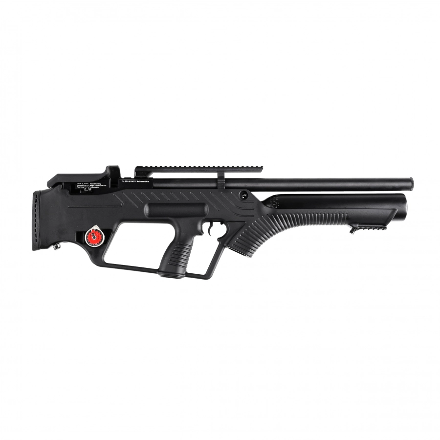 Optima Bull Master 6.35 mm PCP air gun 2/10