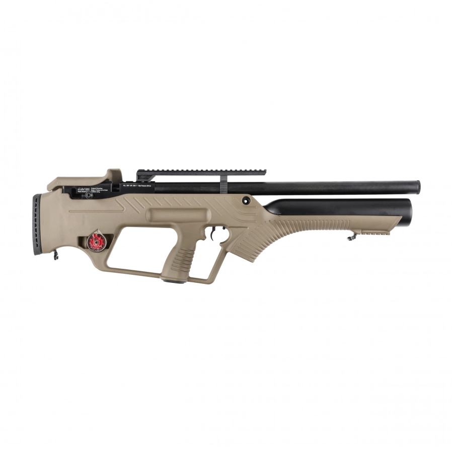 Optima Bull Master FDE 4.5mm PCP air gun 2/10
