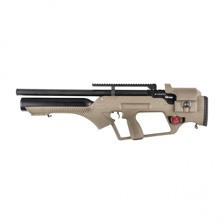 Optima Bull Master FDE 4.5mm PCP air gun 1/10
